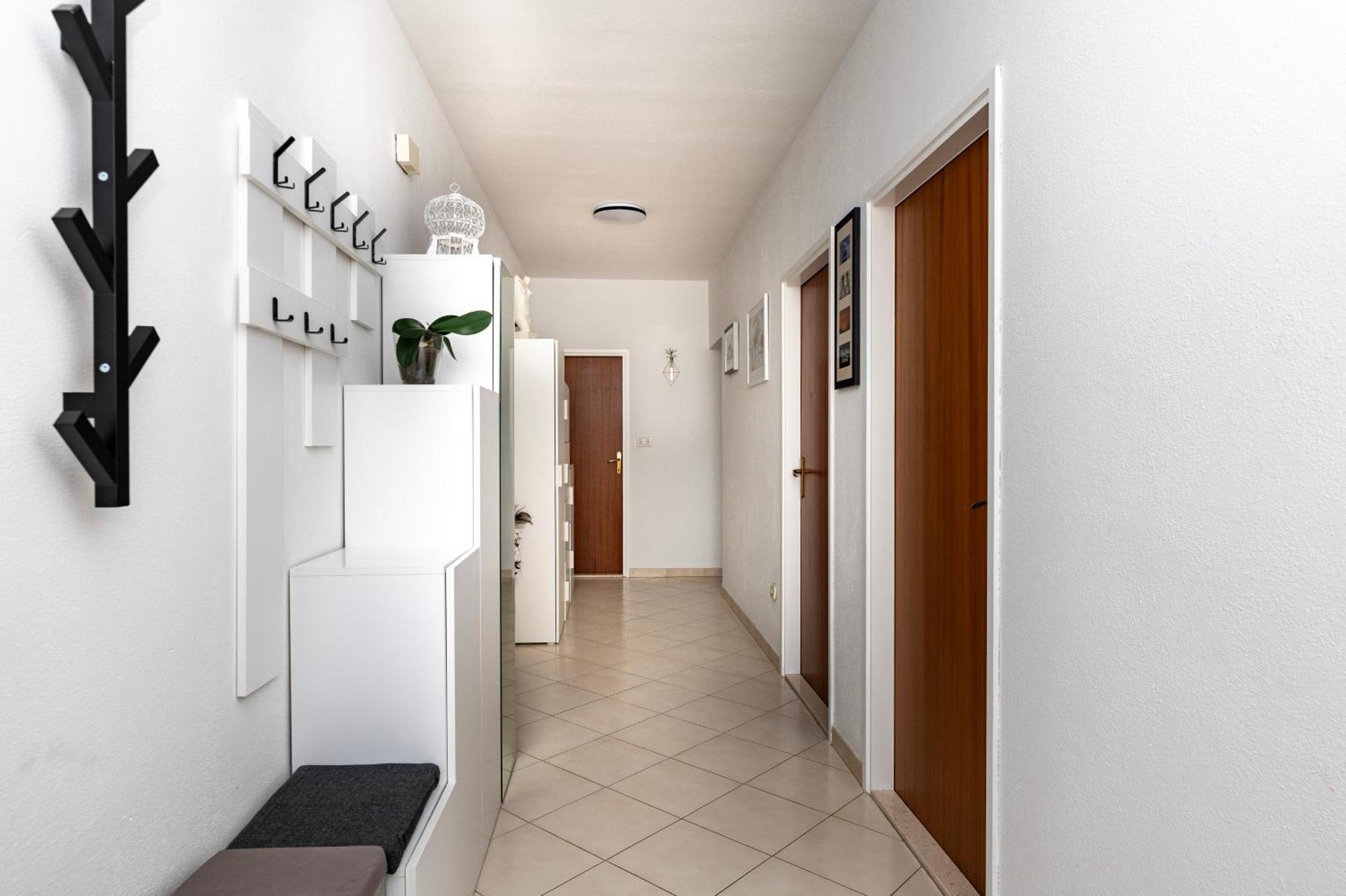 Apartments Bellezza Трогір Екстер'єр фото