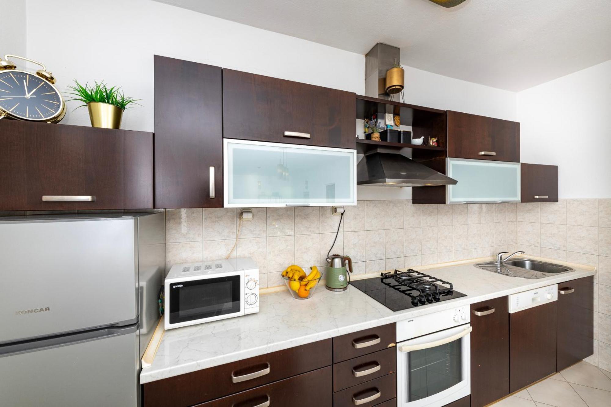 Apartments Bellezza Трогір Екстер'єр фото