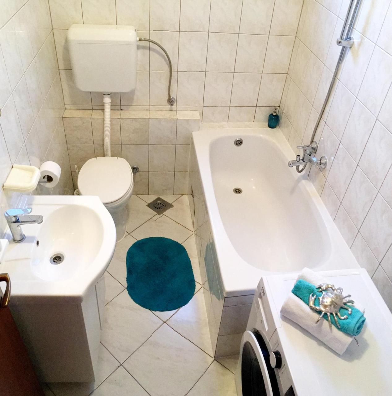 Apartments Bellezza Трогір Екстер'єр фото